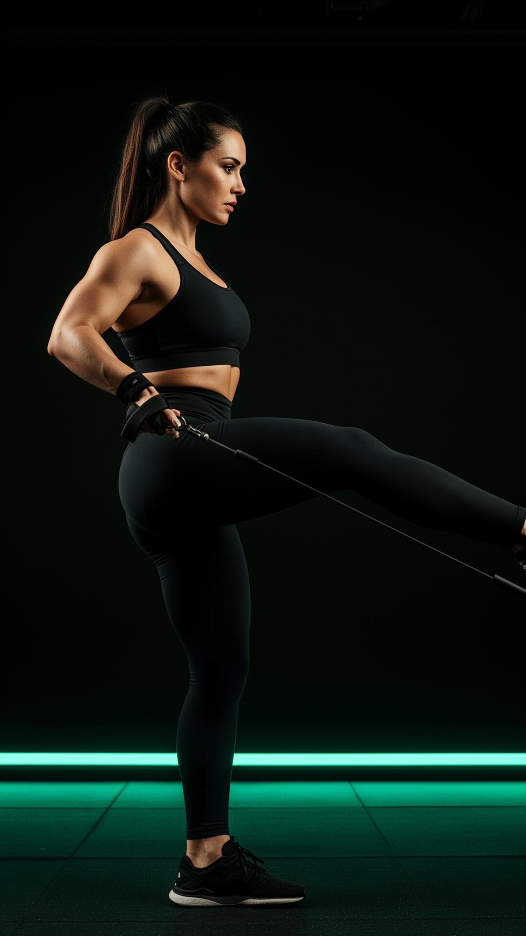 Athlete training