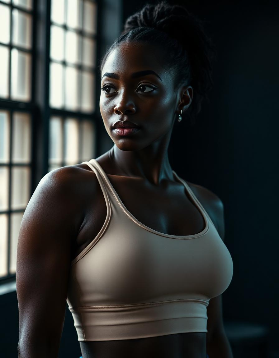 Ashley — SheBeast spotlight